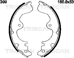 TRISCAN 8100 13399...