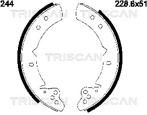 TRISCAN 8100 13525...