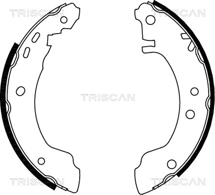 TRISCAN 8100 14531...