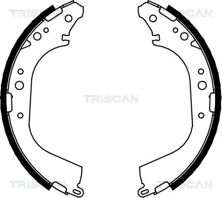 TRISCAN 8100 14565...