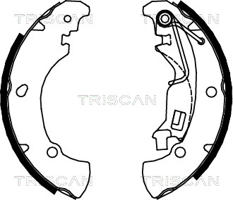 TRISCAN 8100 15017...