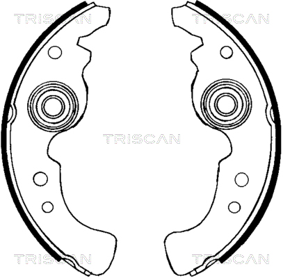 TRISCAN 8100 15486...