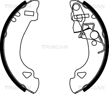 TRISCAN 8100 15548...