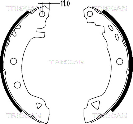 TRISCAN 8100 15580...