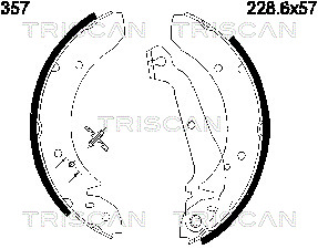 TRISCAN 8100 16357...