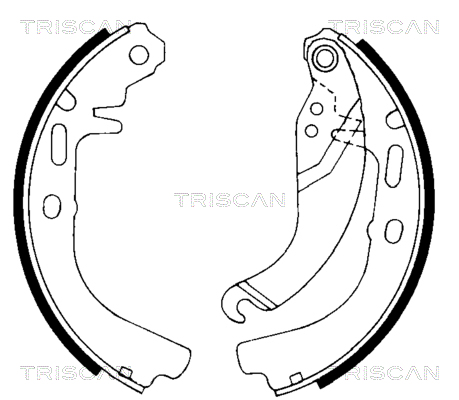 TRISCAN 8100 24327...