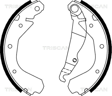 TRISCAN 8100 24413...