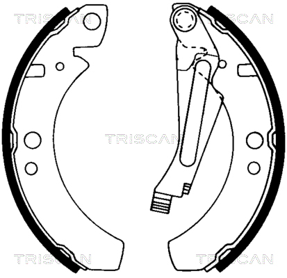TRISCAN 8100 29266...