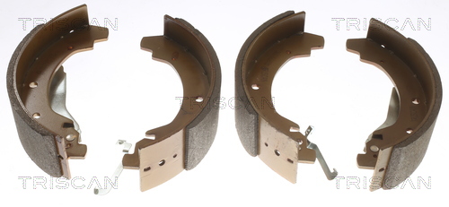 TRISCAN 8100 29368 Bremsbackensatz