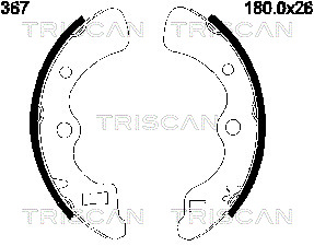 TRISCAN 8100 40367...