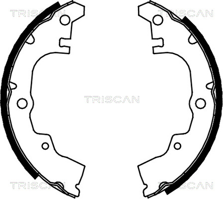 TRISCAN 8100 41414...