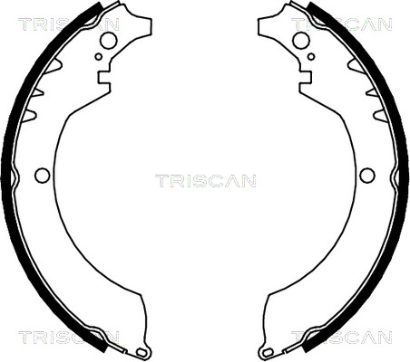 TRISCAN 8100 41419...