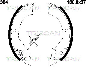 TRISCAN 8100 42384...