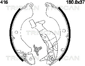 TRISCAN 8100 42416...