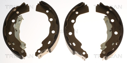TRISCAN 8100 42628 Bremsbackensatz
