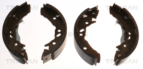TRISCAN 8100 43621 Bremsbackensatz