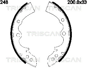 TRISCAN 8100 50248...