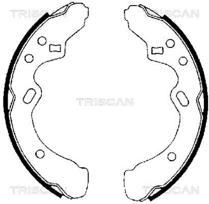 TRISCAN 8100 50438...
