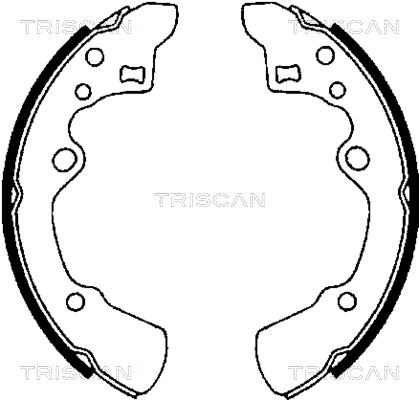 TRISCAN 8100 50496...