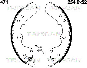 TRISCAN 8100 60471...