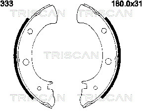TRISCAN 8100 68333...