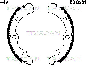 TRISCAN 8100 68449...