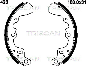 TRISCAN 8100 69428...