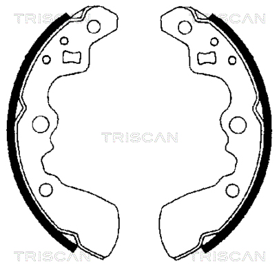 TRISCAN 8100 69550...