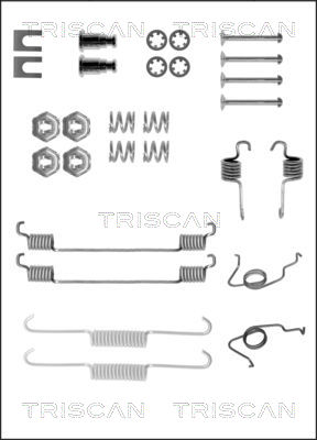 TRISCAN 8105 162330...