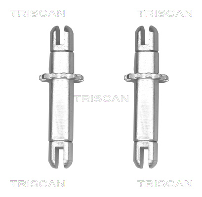 TRISCAN 8105 273001 Staginställning, bromssystem