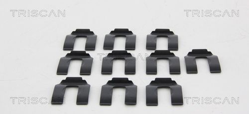 Hållare, bremsledning