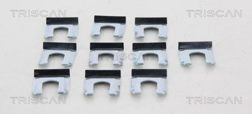 Hållare, bremsledning