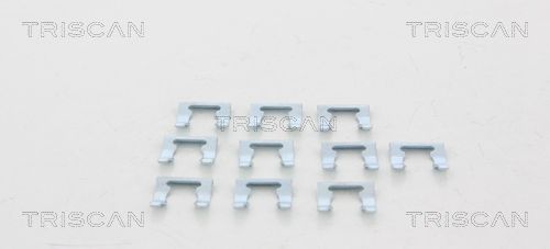 Hållare, bremsledning