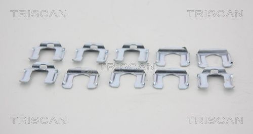 Hållare, bremsledning