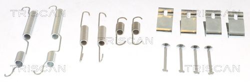 Broms monteringssats