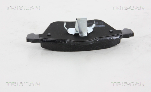 TRISCAN 8110 10549 Bremsbelagsatz, Scheibenbremse
