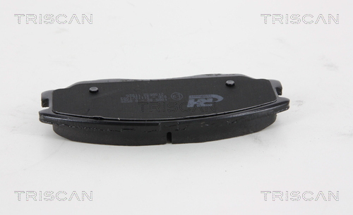TRISCAN 8110 10573 Bremsbelagsatz, Scheibenbremse