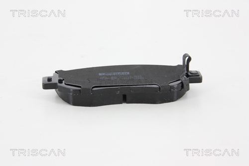 TRISCAN 8110 13041 Bremsbelagsatz, Scheibenbremse