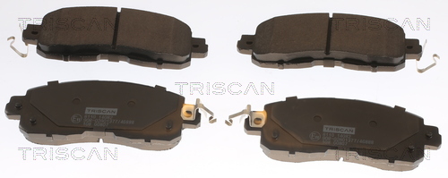 TRISCAN 8110 14082 Bremsbelagsatz, Scheibenbremse