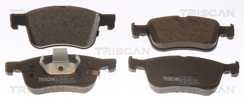 TRISCAN 8110 16170 Bremsbelagsatz, Scheibenbremse