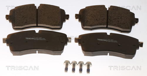 TRISCAN 8110 17037 Bremsbelagsatz, Scheibenbremse