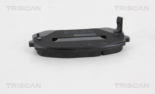 TRISCAN 8110 18024 Bremsbelagsatz, Scheibenbremse