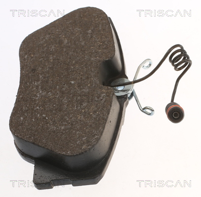 TRISCAN 8110 23001 Bremsbelagsatz, Scheibenbremse