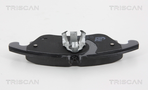 TRISCAN 8110 23062 Bremsbelagsatz, Scheibenbremse