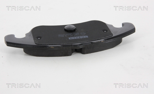 TRISCAN 8110 29080 Bremsbelagsatz, Scheibenbremse