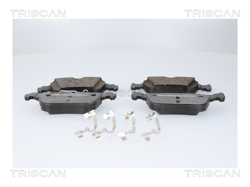TRISCAN 8110 291007 Bremsbelagsatz, Scheibenbremse