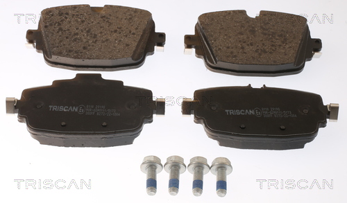 TRISCAN 8110 29198 Bremsbelagsatz, Scheibenbremse