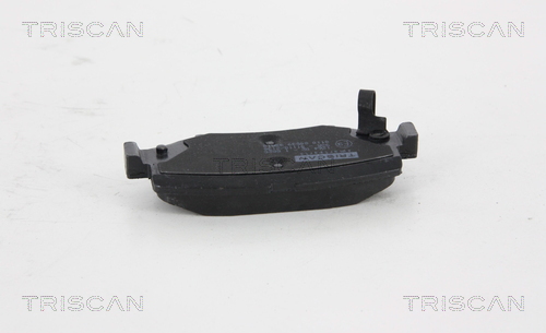 TRISCAN 8110 80539 Bremsbelagsatz, Scheibenbremse