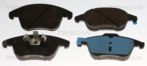 TRISCAN 8110 82008 Bremsbelagsatz, Scheibenbremse