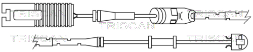 TRISCAN 8115 17005 Varningssensor, bromsbeläggslitage